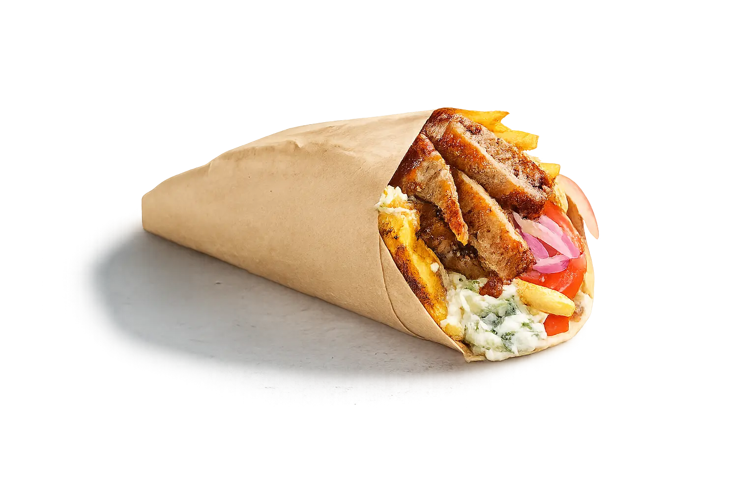 Pita Pancetta – Sidfläsk Pita Rulle Pita Pancetta - Sidfläsk Pita Rulle