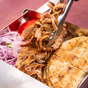 Grekisk Foodtruck i Göteborg - Rullande Taverna