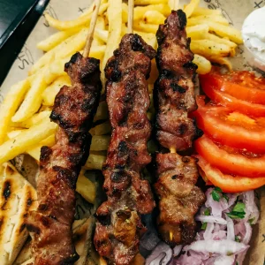 Souvlaki - Rullande Taverna